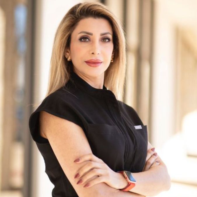 Ariana Darvish - CEO of Brilliance