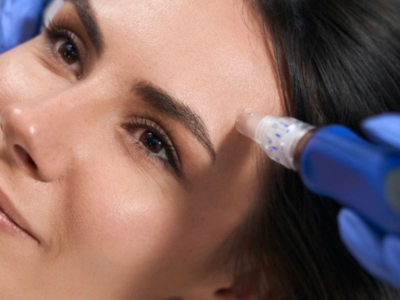 Skinpen Microneedling