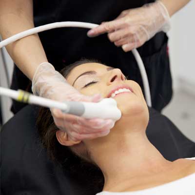 Diamond Polar Skin Tightening